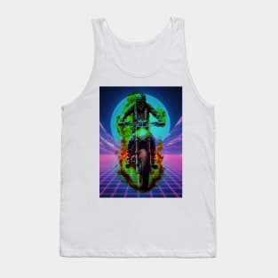 motorcyclist Tank Top